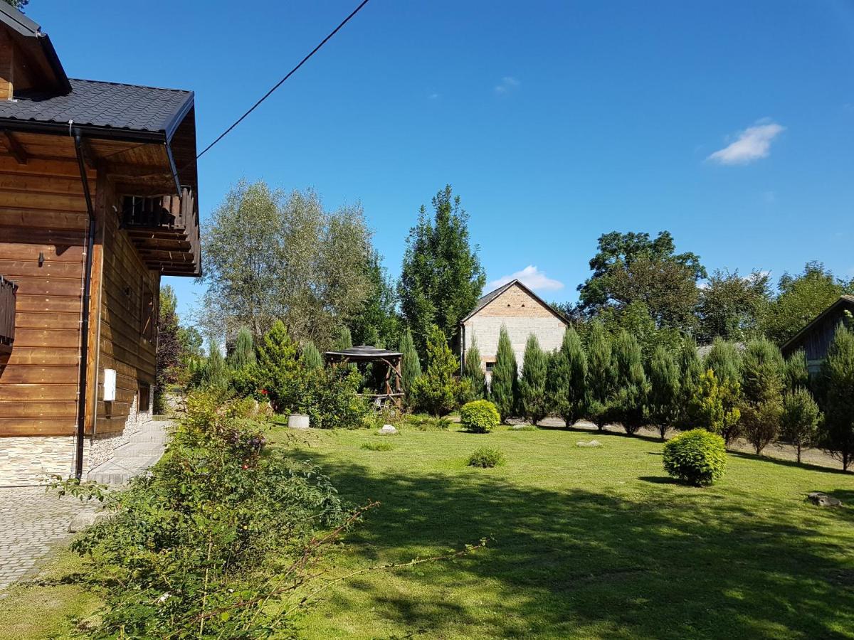 Siedlisko Roztocze Potoczek Hotel Adamow  Екстериор снимка